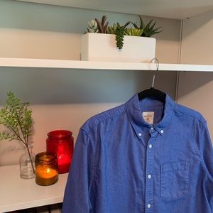 Men’s Gap Oxford Button Down Shirt